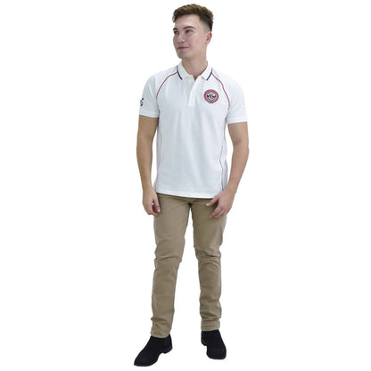 Men's Stretch Twill Khakis - Giordano