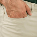 Men's Stretch Twill Khakis 30 - Shop Giordano