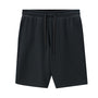 Giordano Men's Stretch Waffle Shorts: Comfort & Style (Cotton Blend) - Premium Shorts