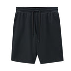 Giordano Men's Stretch Waffle Shorts: Comfort & Style (Cotton Blend) - Premium Shorts