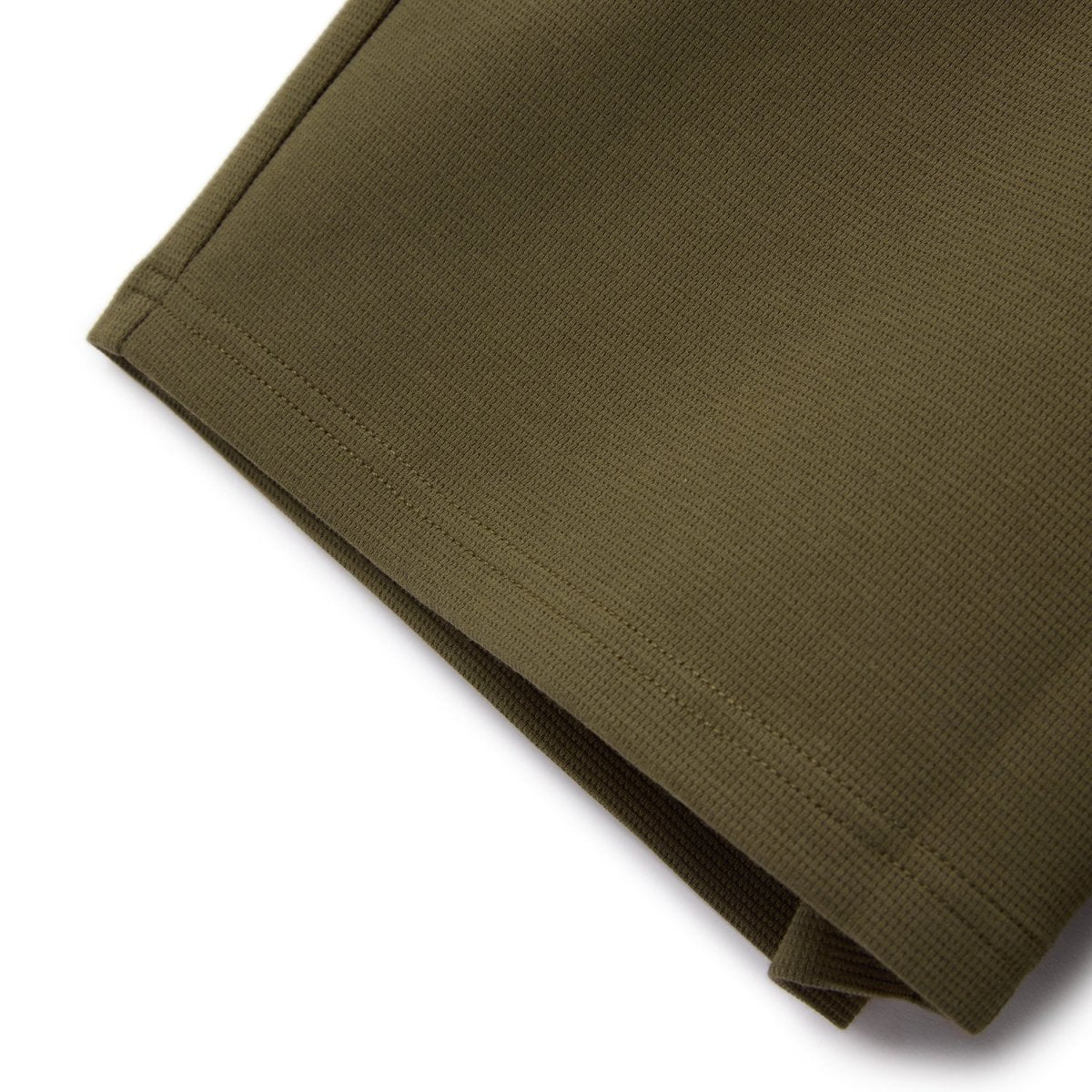 Men's Stretch Waffle Shorts: Comfort & Style (Cotton Blend) - Giordano