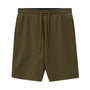 Giordano Men's Stretch Waffle Shorts: Comfort & Style (Cotton Blend) - Premium Shorts
