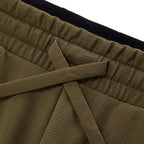 Giordano Men's Stretch Waffle Shorts: Comfort & Style (Cotton Blend) - Premium Shorts