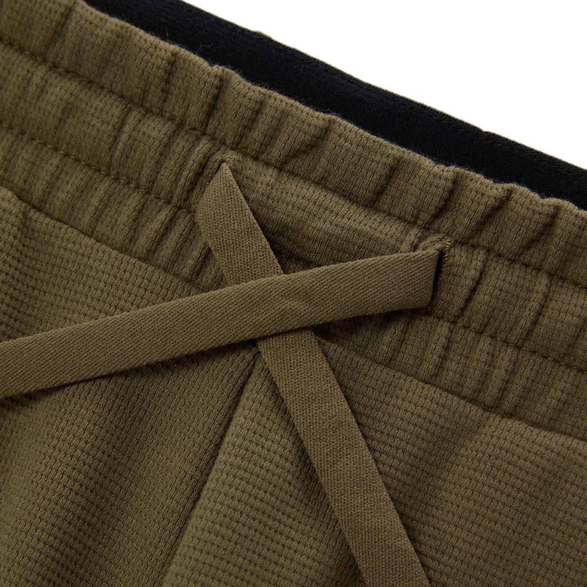 Men's Stretch Waffle Shorts: Comfort & Style (Cotton Blend) - Giordano