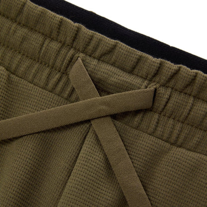 Men's Stretch Waffle Shorts: Comfort & Style (Cotton Blend) - Giordano