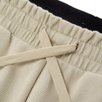 Giordano Men's Stretch Waffle Shorts: Comfort & Style (Cotton Blend) - Premium Shorts