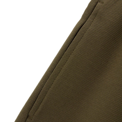 Men's Stretch Waffle Shorts: Comfort & Style (Cotton Blend) - Giordano