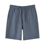 Giordano Men's Stretch Waffle Shorts: Comfort & Style (Cotton Blend) - Premium Shorts