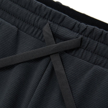 Men's Stretch Waffle Shorts: Comfort & Style (Cotton Blend) - Giordano