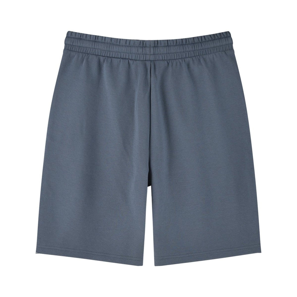 Giordano Men's Stretch Waffle Shorts: Comfort & Style (Cotton Blend) - Premium Shorts