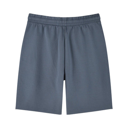 Men's Stretch Waffle Shorts: Comfort & Style (Cotton Blend) - Giordano