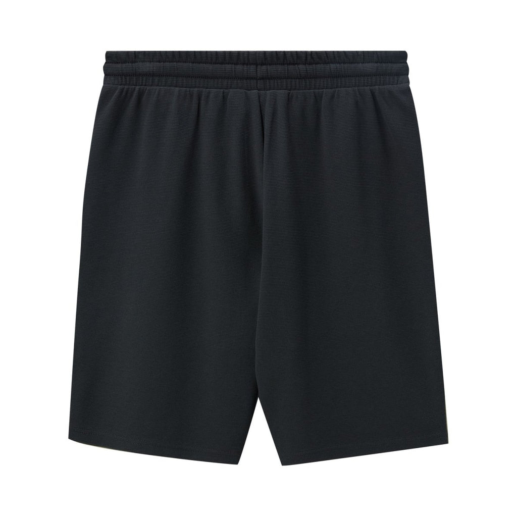 Giordano Men's Stretch Waffle Shorts: Comfort & Style (Cotton Blend) - Premium Shorts