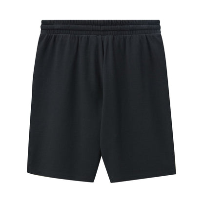 Men's Stretch Waffle Shorts: Comfort & Style (Cotton Blend) - Giordano