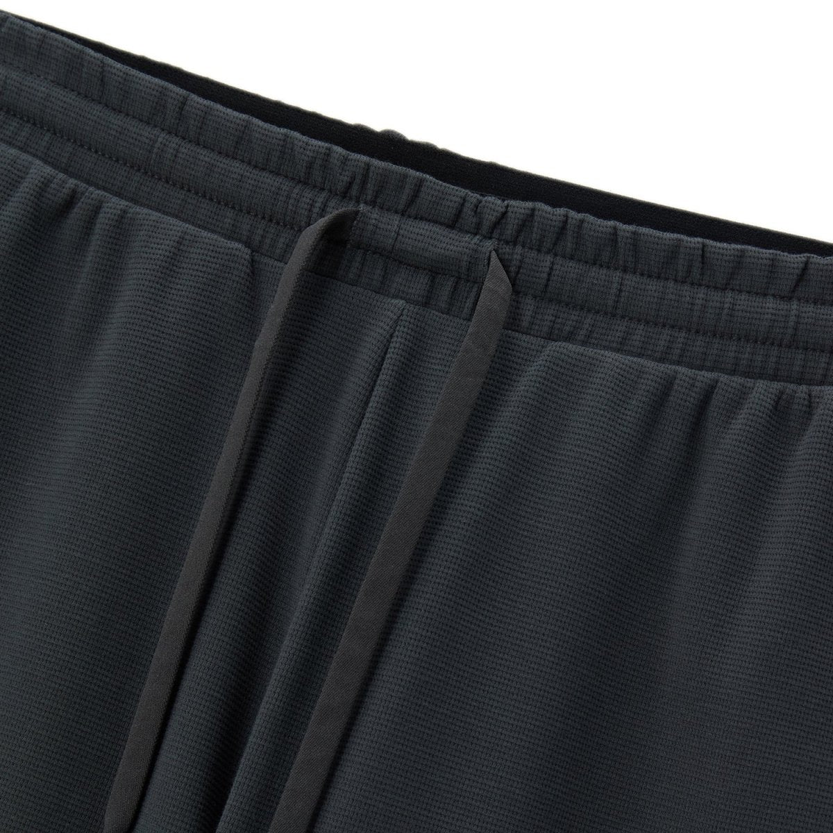 Men's Stretch Waffle Shorts: Comfort & Style (Cotton Blend) - Giordano