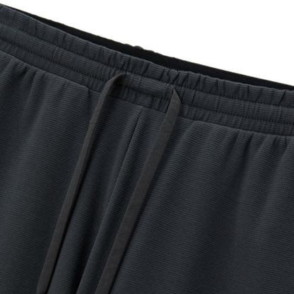 Men's Stretch Waffle Shorts: Comfort & Style (Cotton Blend) - Giordano