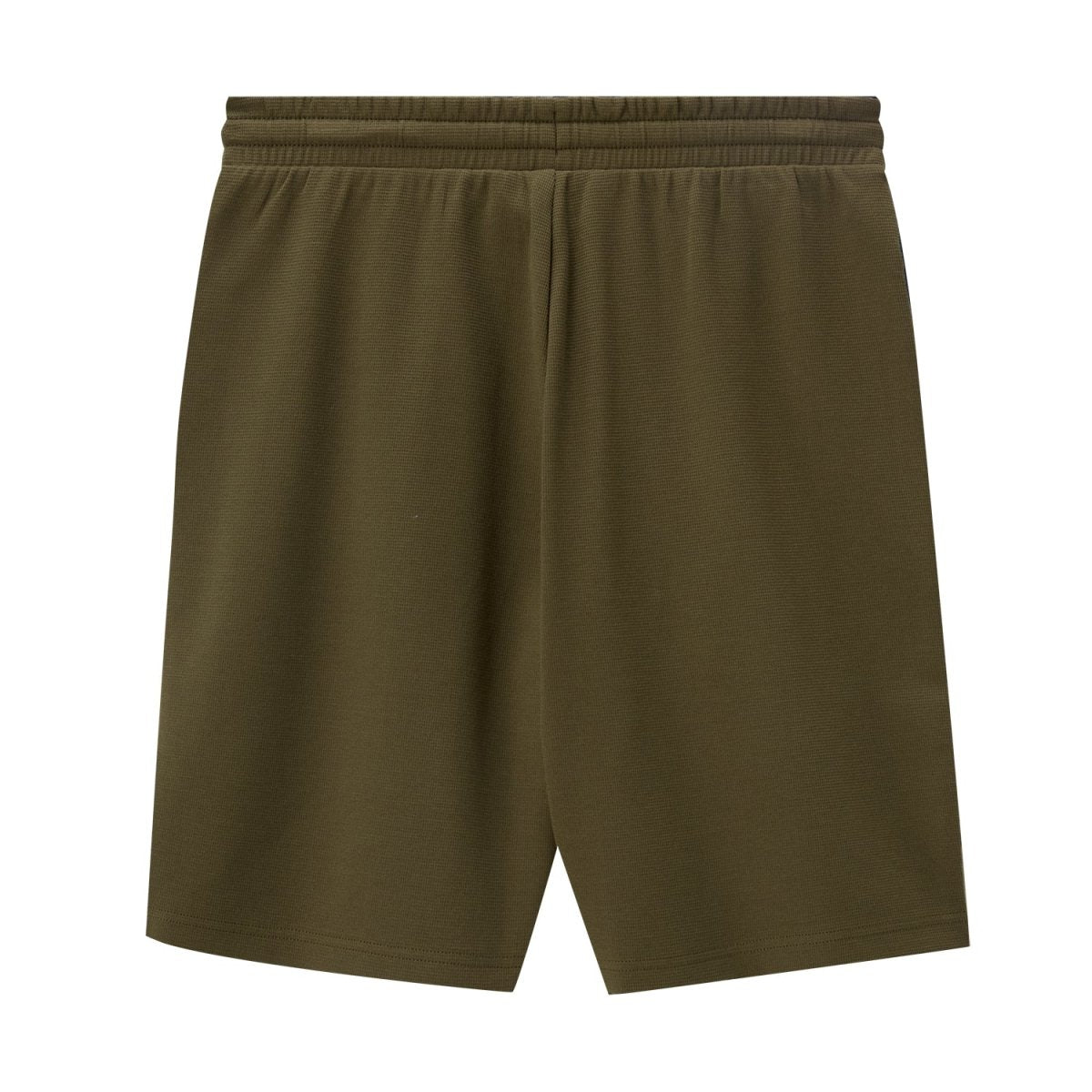 Men's Stretch Waffle Shorts: Comfort & Style (Cotton Blend) - Giordano