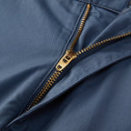 Men's Tapered Khakis - Comfortable Mid - Rise Twill Pants 30 - Shop Giordano