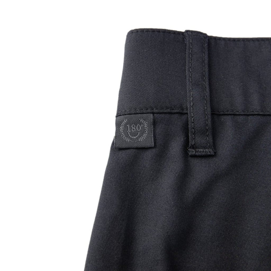 Men's Tapered Khakis - Comfortable Mid - Rise Twill Pants 30 - Shop Giordano