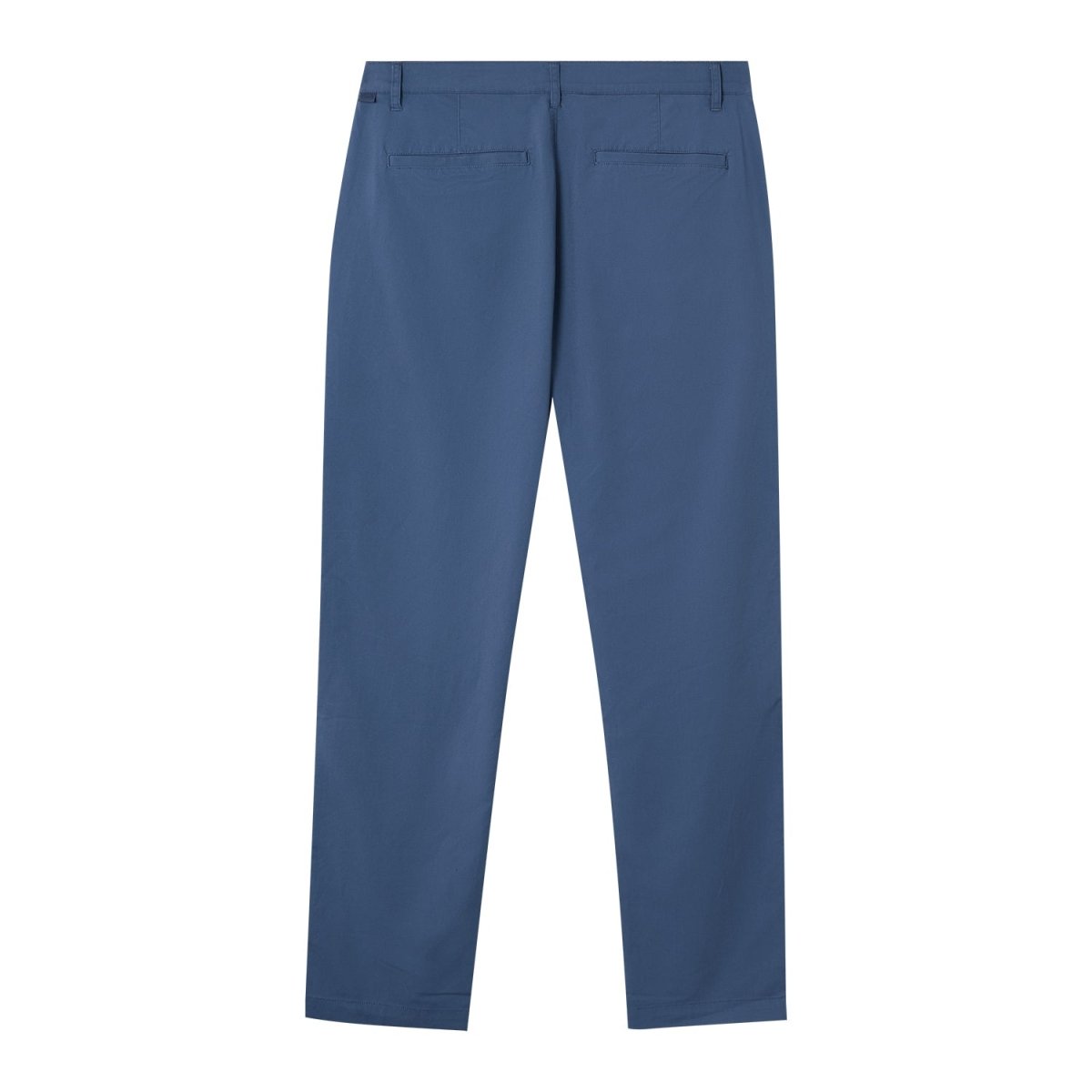 Men's Tapered Khakis - Comfortable Mid - Rise Twill Pants 30 - Shop Giordano