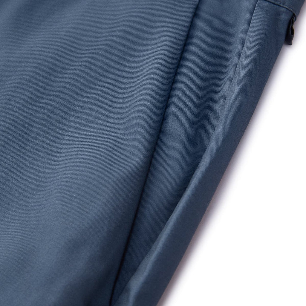 Men's Tapered Khakis - Comfortable Mid - Rise Twill Pants 30 - Shop Giordano