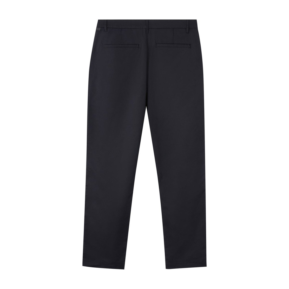 Men's Tapered Khakis - Comfortable Mid - Rise Twill Pants - Giordano