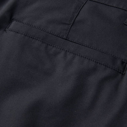 Men's Tapered Khakis - Comfortable Mid - Rise Twill Pants - Giordano