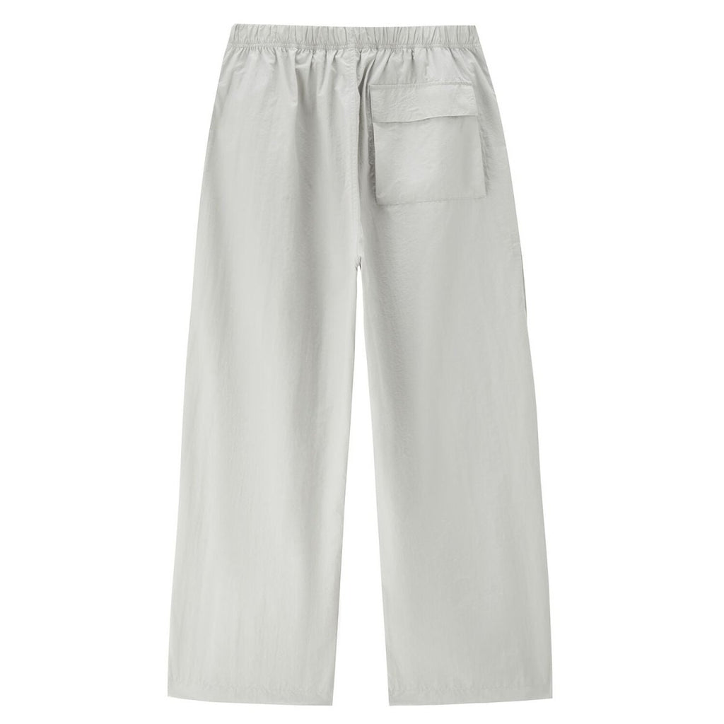 Men’s Tapered Nylon - Spandex Pants – Sleek Fit & Everyday Flex | Korea Collection S - Shop Giordano