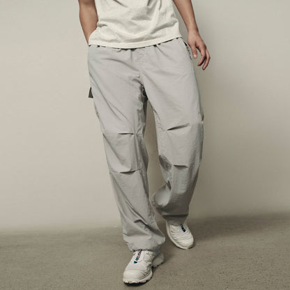 Men’S Tapered Nylon - Spandex Pants – Sleek Fit & Everyday Flex | Korea Collection - Giordano