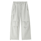 Men’s Tapered Nylon - Spandex Pants – Sleek Fit & Everyday Flex | Korea Collection S - Shop Giordano