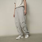 Men’s Tapered Nylon - Spandex Pants – Sleek Fit & Everyday Flex | Korea Collection S - Shop Giordano
