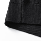 Men’S Textured Stitch Polo Neck Relaxed Fit Sweater S - Shop Giordano