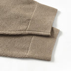 Men’S Textured Stitch Polo Neck Relaxed Fit Sweater S - Shop Giordano