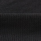 Men’S Textured Stitch Polo Neck Relaxed Fit Sweater S - Shop Giordano