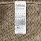 Men’S Textured Stitch Polo Neck Relaxed Fit Sweater S - Shop Giordano