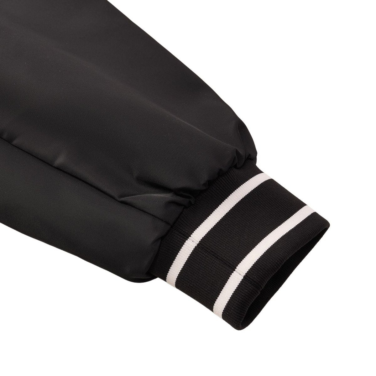 Men's Tom & Jerry Quilted Nylon Jacket M - Shop Giordano