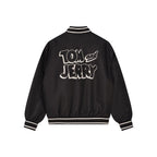 Men's Tom & Jerry Quilted Nylon Jacket M - Shop Giordano