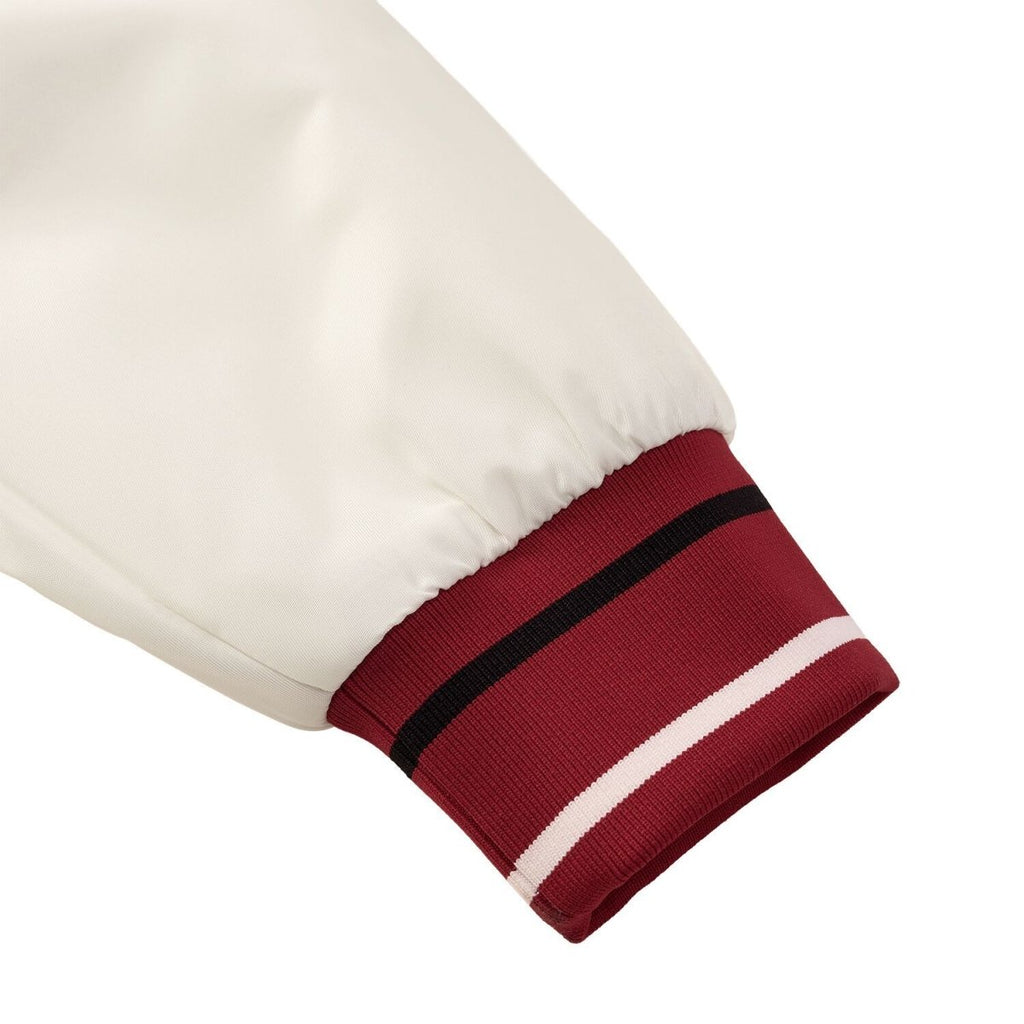 Men's Tom & Jerry Quilted Nylon Jacket M - Shop Giordano