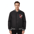 Men's Tom & Jerry Quilted Nylon Jacket M - Shop Giordano