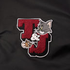 Men's Tom & Jerry Quilted Nylon Jacket M - Shop Giordano