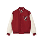 Men's Tom & Jerry Quilted Nylon Jacket M - Shop Giordano