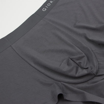 Men's Trunks: Modal/Spandex Jersey, 3 - Pack (Essentials) - Giordano