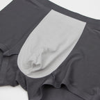 Giordano Men's Trunks: Modal/Spandex Jersey, 3-Pack (Essentials) - Premium Briefs