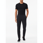 Giordano Men's Ultra-Stretch Black Joggers - Premium Pants