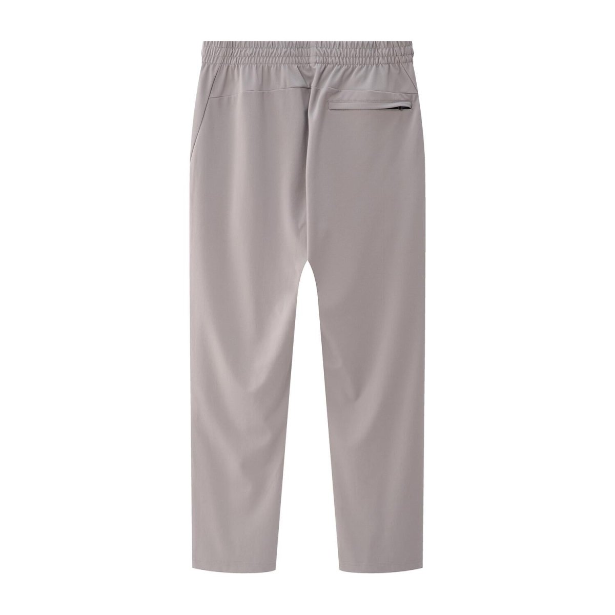 Men's Ultra - Stretch Black Joggers: Slim Fit, All - Day Comfort & Style - Giordano