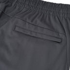 Men's Ultra - Stretch Black Joggers S - Shop Giordano