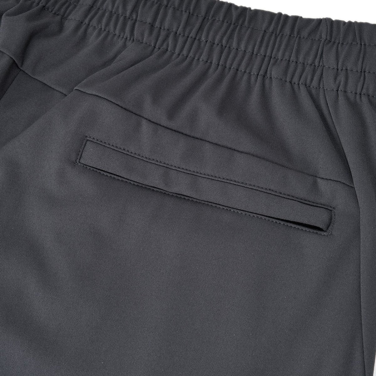 Men's Ultra - Stretch Black Joggers: Slim Fit, All - Day Comfort & Style - Giordano