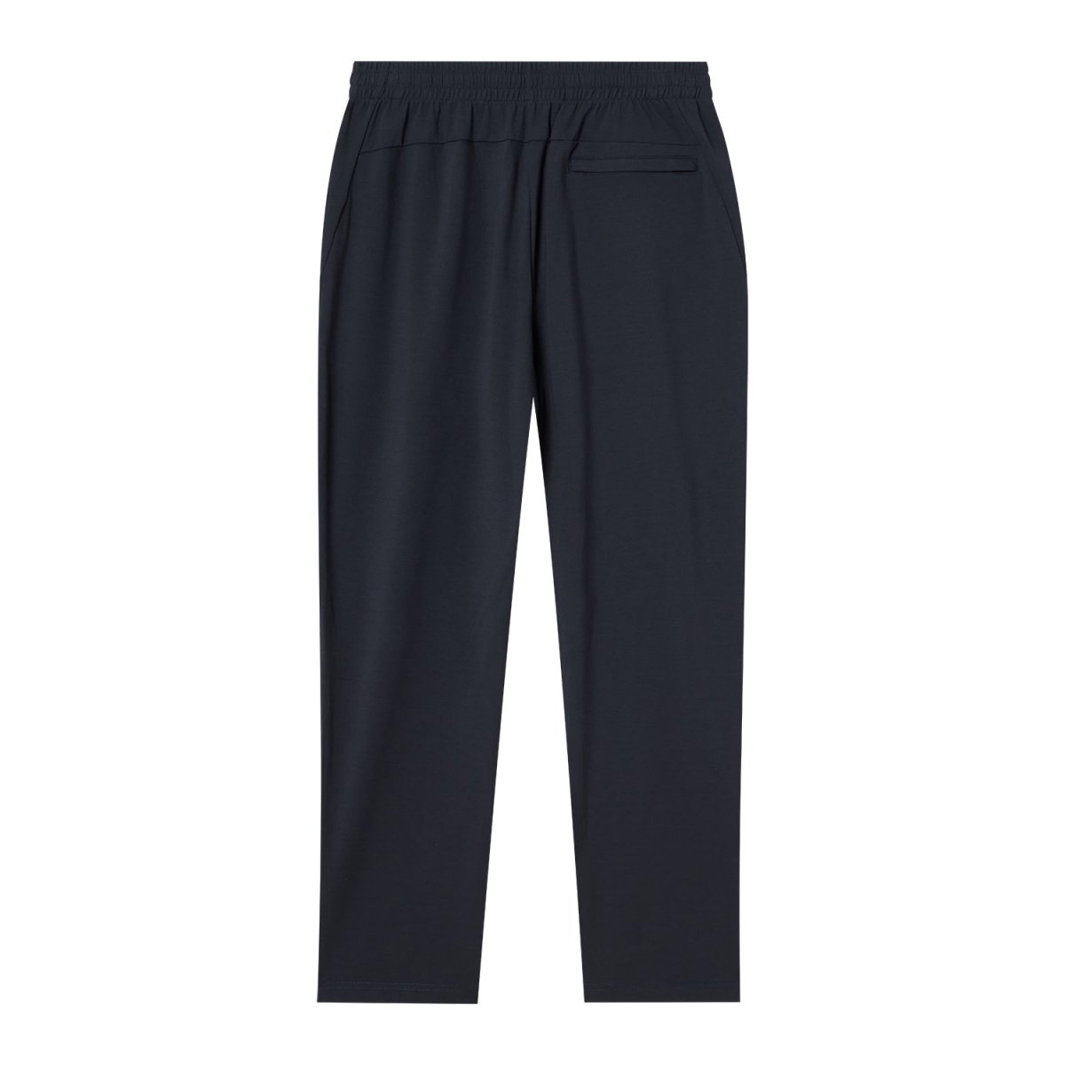 Men's Ultra - Stretch Black Joggers: Slim Fit, All - Day Comfort & Style - Giordano