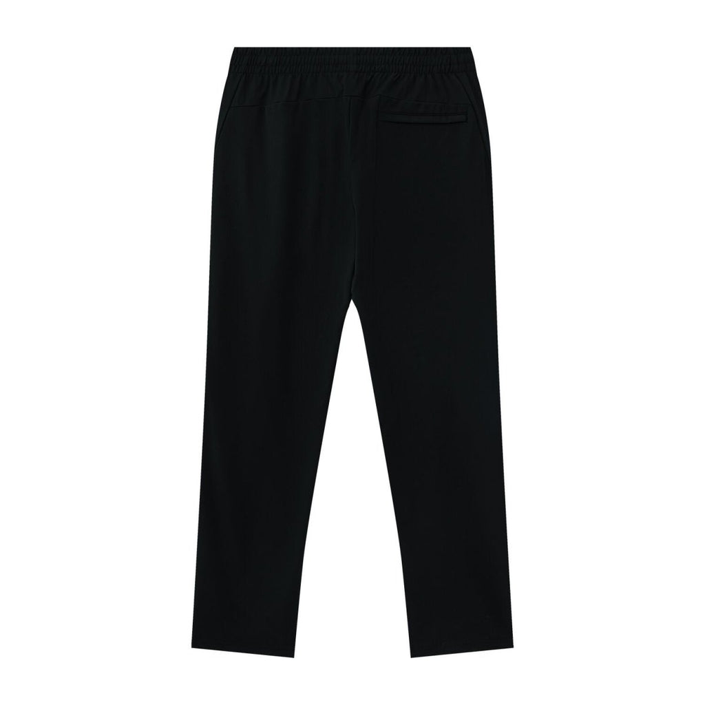 Men's Ultra - Stretch Black Joggers S - Shop Giordano