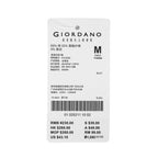 Giordano Men's Waffle Knit Crewneck Tee - Premium Tee