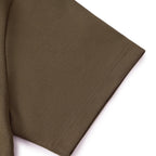 Giordano Men's Waffle Knit Crewneck Tee - Premium Tee